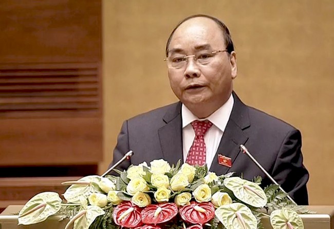 Парламент Вьетнама обсудил социально-экономическое положение страны - ảnh 1